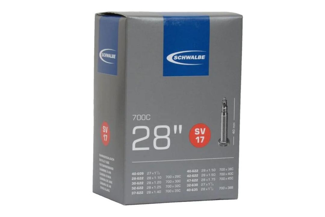 Schwalbe tubes discount