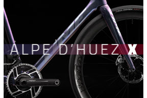 TIME Alpe D'Huez X Carbon Shift Magenta (V41) Road Frameset