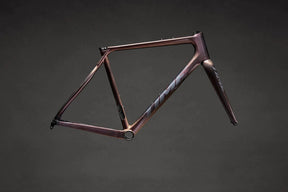 TIME Alpe D'Huez X Carbon Shift Magenta (V41) Road Frameset