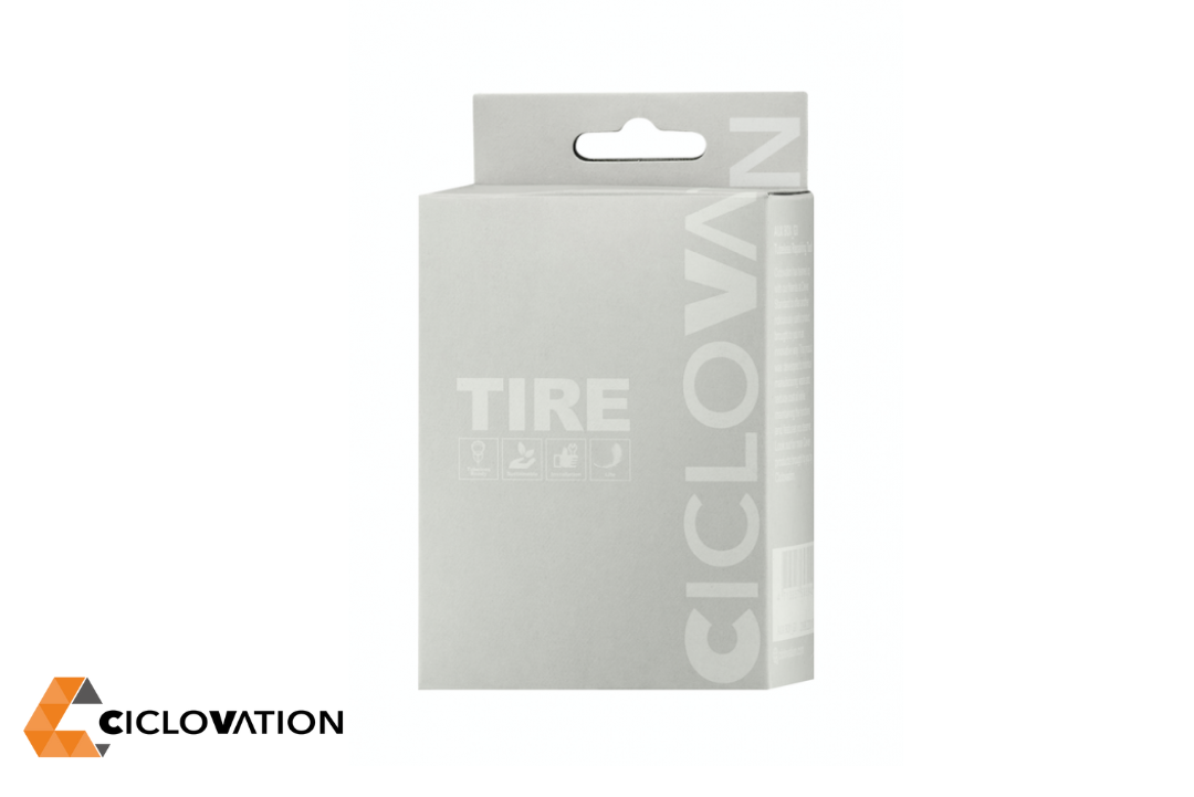 Ciclovation AUX BOX G3 Tubeless Repair Kit