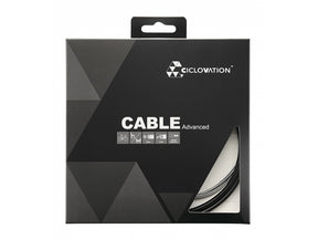 Ciclovation Advanced Performance - Road Brake Cable Set Shimano/Sram - Black