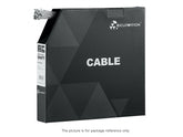 Ciclovation Advanced Stainless-Slick Road Brake Cable Shimano/SRAM System, 1.5mm*1700mm, Box of 100