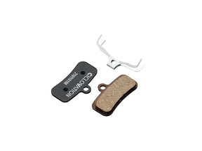 Ciclovation Organic Disc Brake Pads - Shimano BR-M810, M820 / Zee M640 (D-Type)