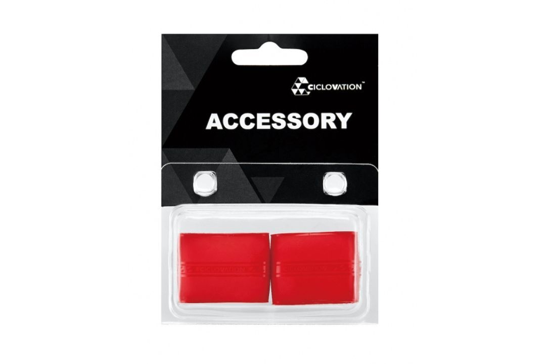 Ciclovation Advanced Finish Ring - Brilliant Red