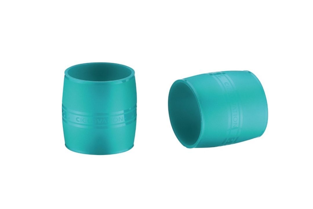 Ciclovation Advanced Finish Ring - Turquoise