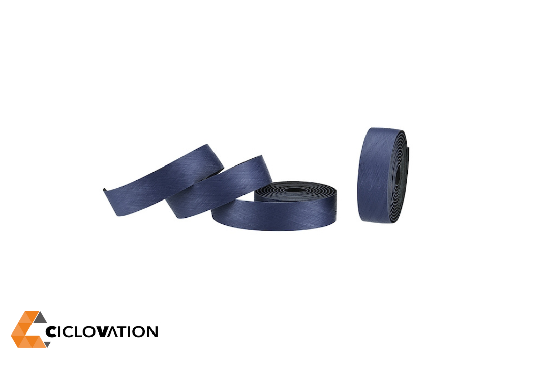 Ciclovation Premium Grind Touch Bar Tape - Polyhyde Midnight Blue