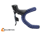 Ciclovation Premium Grind Touch Bar Tape - Polyhyde Midnight Blue