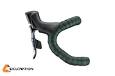 Ciclovation Premium Grind Touch Bar Tape - Polyhyde Racing Green