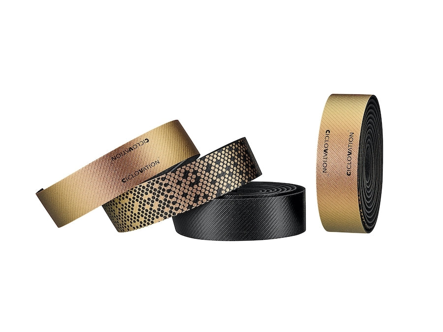 Ciclovation Premium SEITEX Chameleon Bar Tape - Dawn Bronze