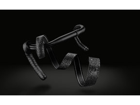 Ciclovation Premium Leather Touch Bar Tape - Diamond Black