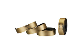 Ciclovation Advanced Poly Touch Vapour Metallic Bar Tape - Royal Gold