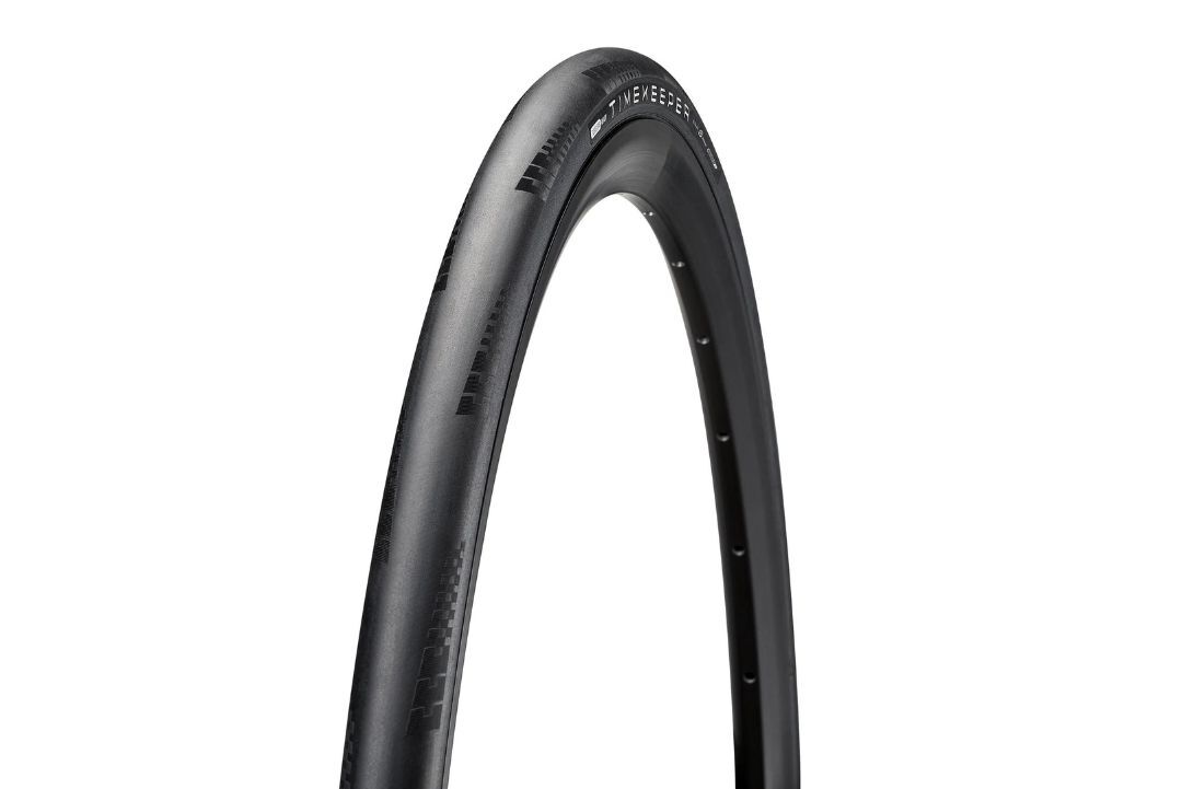 American Classic Timekeeper Tubeless Folding Road Tyre 700 x 30 - Black