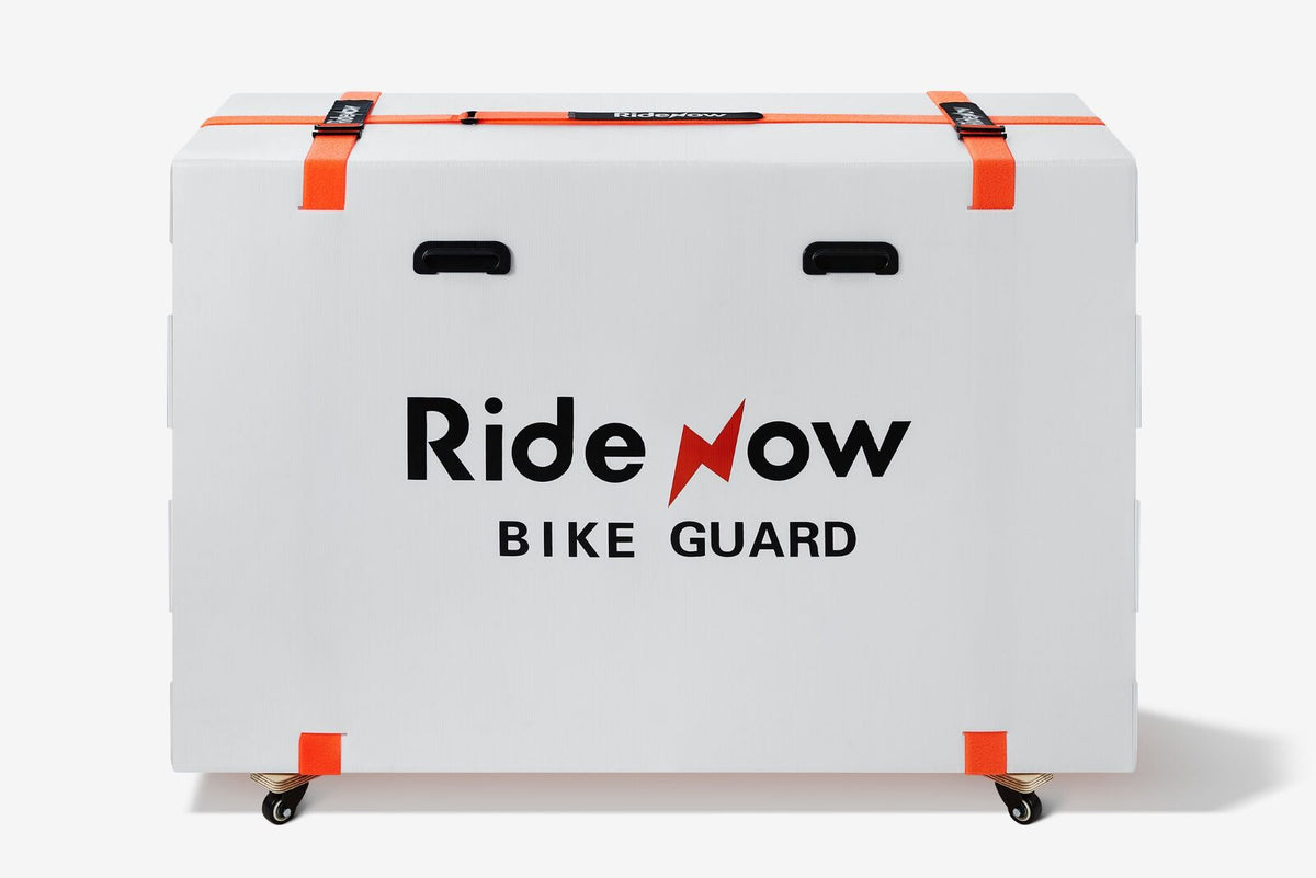 RideNow Foldable Bike Travel Case