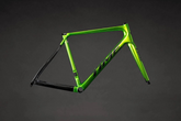 TIME Alpe D'Huez Brilliant Green (V37) Road Frameset