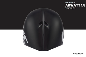 HJC ADWATT 1.5 Aero MT Black Helmet AUS/NZ