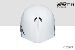 HJC ADWATT 1.5 Aero MT White Helmet AUS/NZ