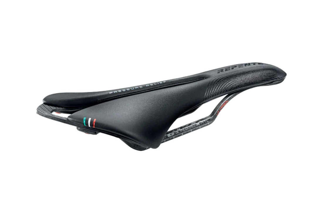 Selle Repente Prime 3.0 132mm Carbon Saddle - 160 Grams