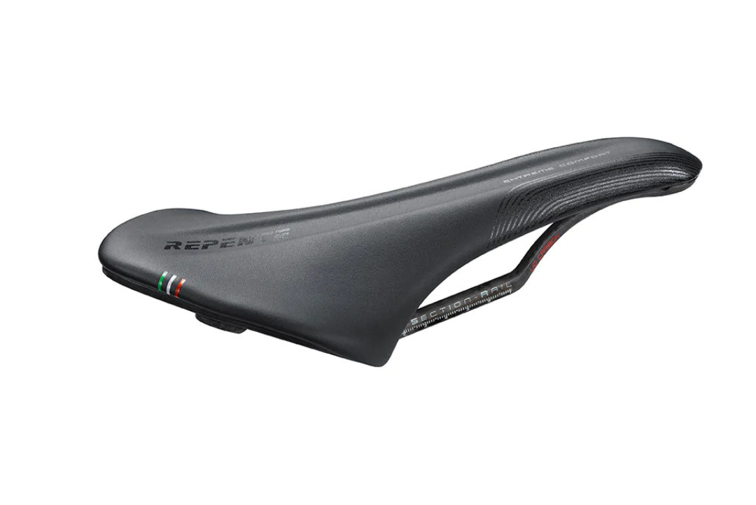 Selle Repente Spyd 3.0 132mm Carbon Saddle - 165 Grams