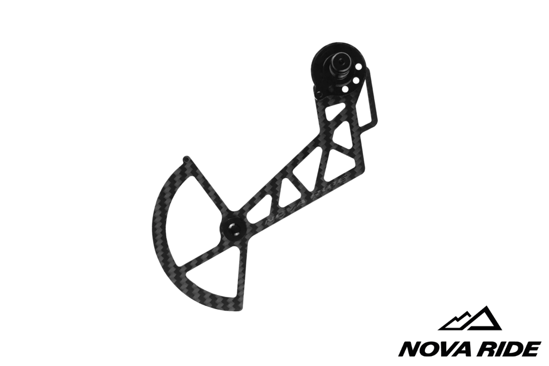 Nova Ride Carbon Cage - Shimano Dura-Ace / Ultegra 12S  (Cage Only)