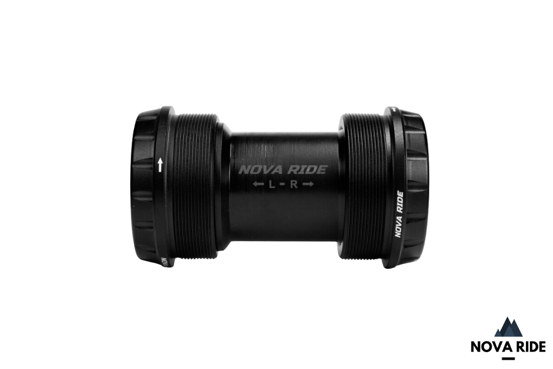 Nova Ride CBB Ceramic Bottom Bracket T47 68mm - Shimano 24mm