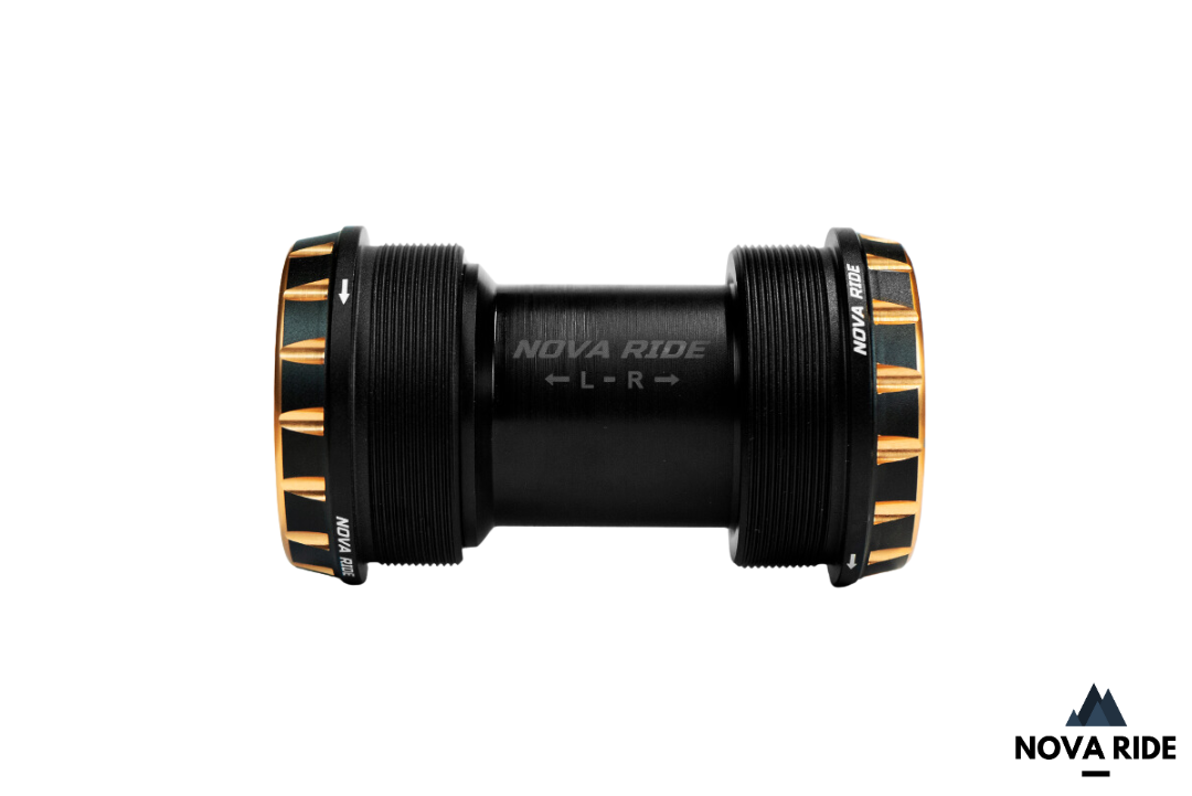 Nova Ride CBB Ceramic Bottom Bracket T47 68mm - FSA/Rotor 30mm