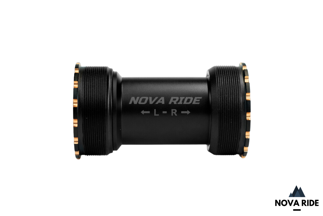 Nova Ride CBB Ceramic Bottom Bracket T47 85.5mm - FSA/Rotor 30mm