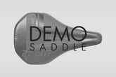 Demo Selle Repente Latus M Carbon Saddle - 140 Grams