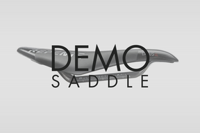 Demo Selle Repente Latus CL Carbon Saddle - 145 Grams