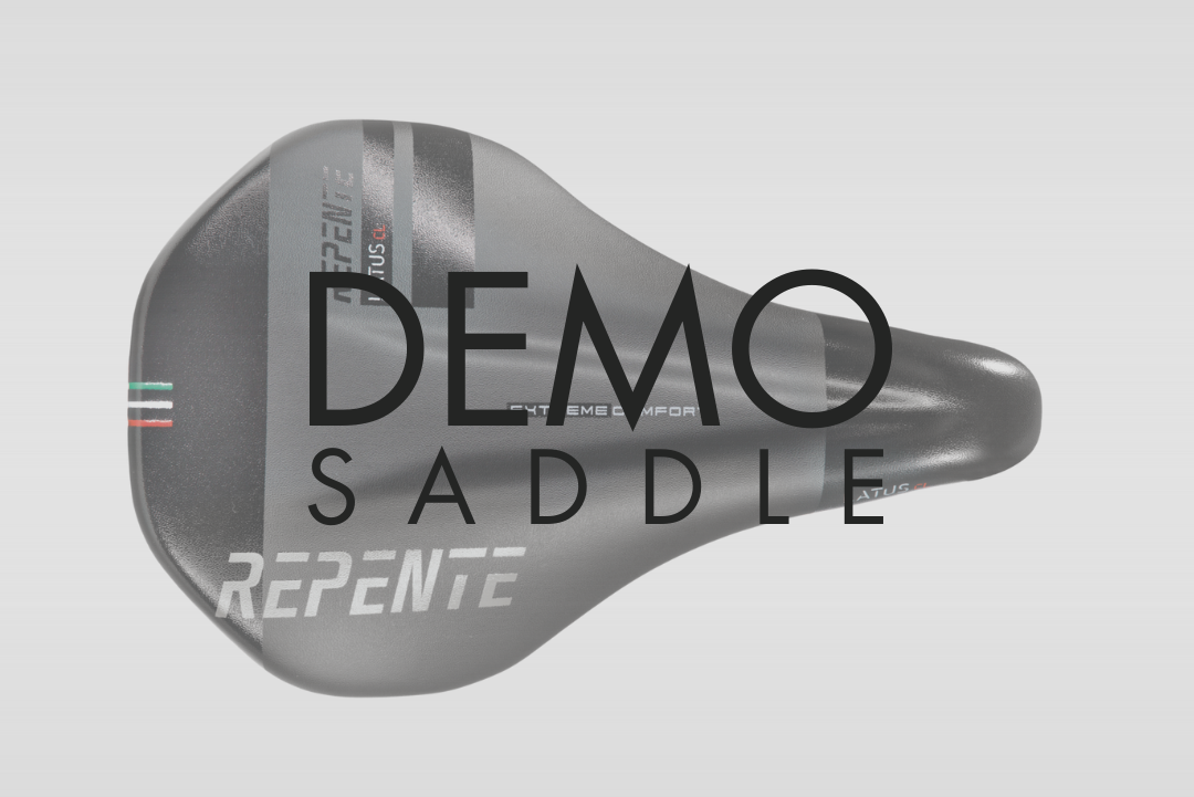 Demo Selle Repente Latus CL Carbon Saddle - 145 Grams