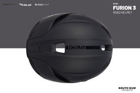 HJC FURION 3 MT Black Road Helmet