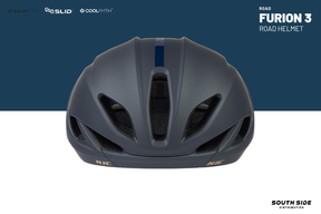 HJC FURION 3 MT GL Dark Grey Road Helmet