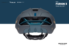 HJC FURION 3 MT GL Dark Grey Road Helmet