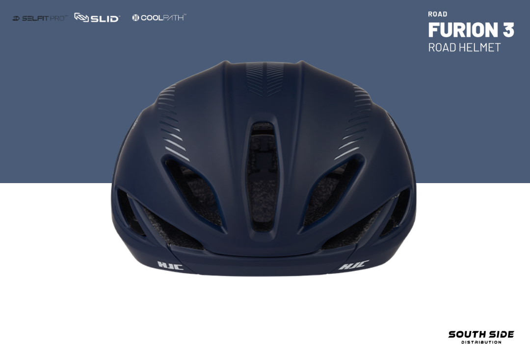 HJC FURION 3 MT Navy Road Helmet