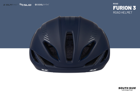 HJC FURION 3 MT Navy Road Helmet