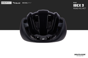 HJC IBEX 3 MT GL Black Road Helmet