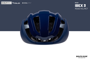 HJC IBEX 3 MT GL Navy Road Helmet