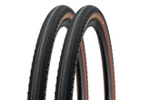 American Classic Kimberlite Gravel Tyre 700 x 40 - Brown (Pair)