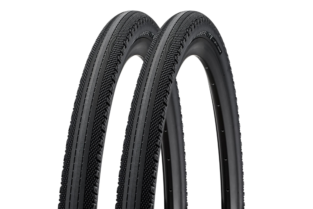 American Classic Kimberlite Gravel Tyre 700 x 45 - Black (Pair)