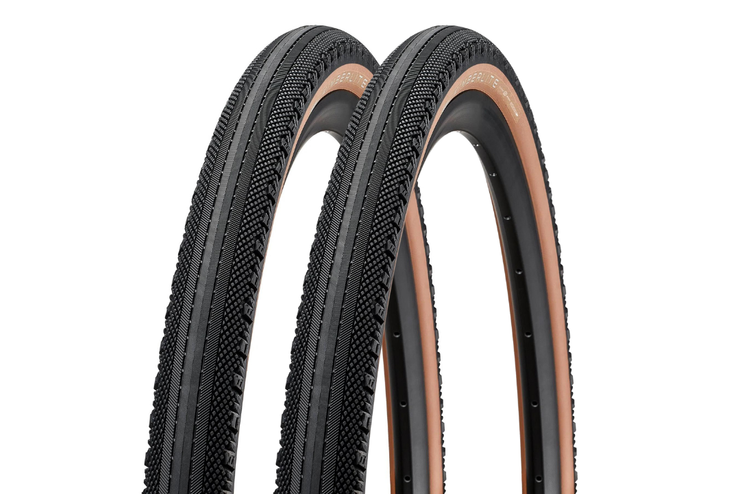 American Classic Kimberlite Gravel Tyre 700 x 45 - Tan (Pair)