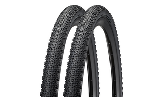 American Classic Udden Gravel Tyre 700 x 40 - Black (Pair)