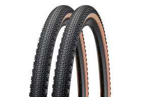 American Classic Udden Gravel Tyre 700 x 40 - Tan (Pair)