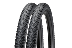 American Classic Wentworth Gravel Tyre 700 x 40 - Black (Pair)