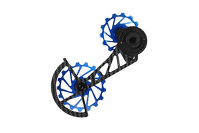 Nova Ride Carbon Ceramic Derailleur Cage - SRAM AXS Rival XPLR