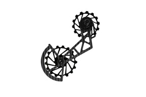 Nova Ride Carbon Ceramic Derailleur Cage - Shimano Dura-Ace / Ultegra 12 Speed