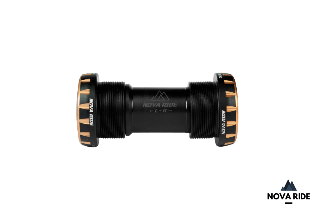 Nova Ride CBB Ceramic Bottom Bracket BSA - Shimano 24mm