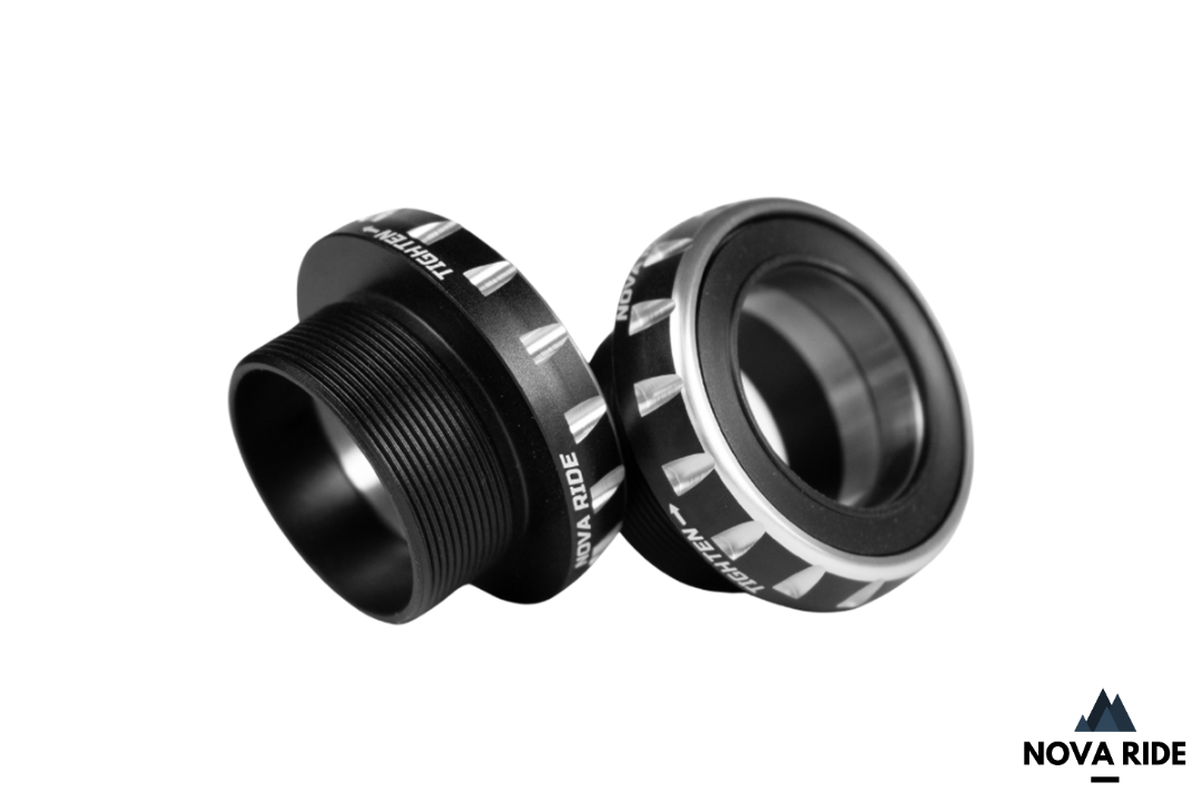 Nova Ride CBB Ceramic Bottom Bracket ITA - FSA/Rotor 30mm