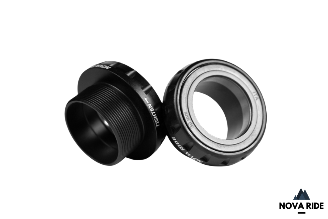 Nova Ride CBB Ceramic Bottom Bracket ITA - FSA/Rotor 30mm