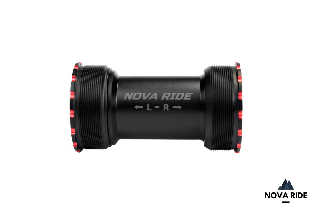 Nova Ride CBB Ceramic Bottom Bracket T47 85.5mm - SRAM DUB29