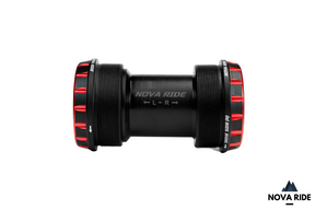 Nova Ride CBB Ceramic Bottom Bracket T47 68mm - Shimano 24mm