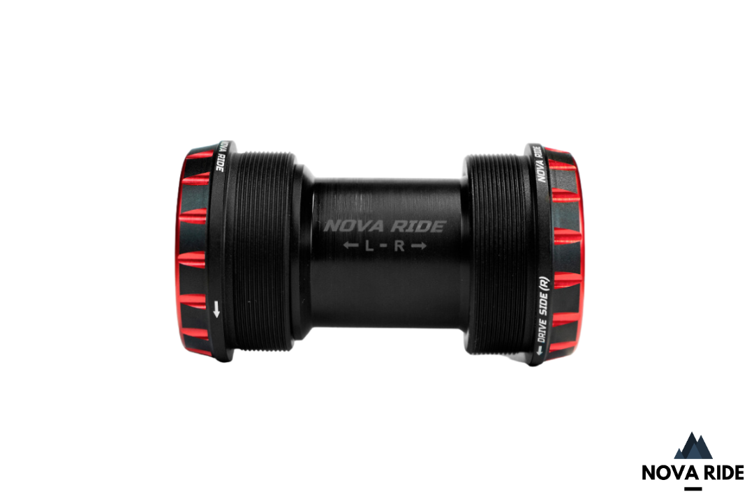 Nova Ride CBB Ceramic Bottom Bracket T47 68mm - FSA/Rotor 30mm